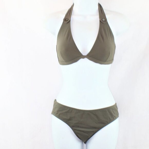 Asha Couture Dr. No,  Pocket Bottoms Bikini - Picture 5 of 12